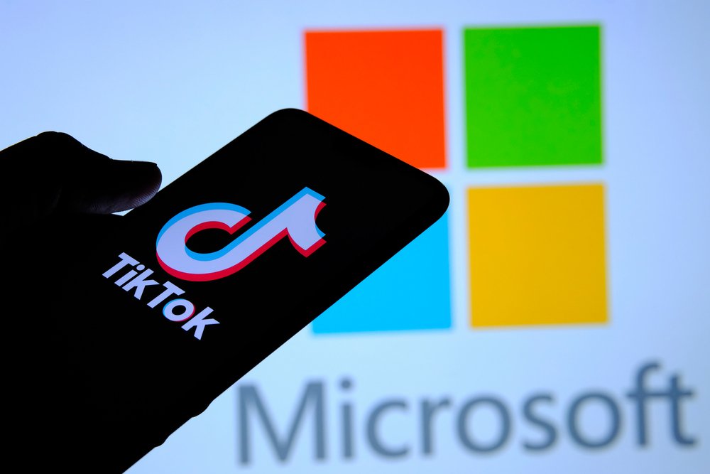 United States President Donald Trump has confirmed that Microsoft is among the companies exploring the possibility of acquiring TikTok, a move that could prevent the platform from being banned on national security grounds.