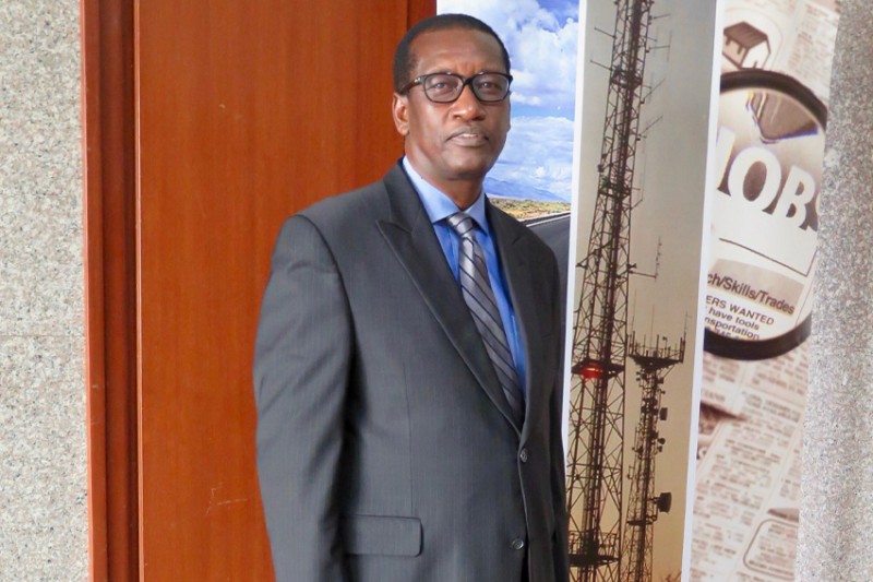 James Gatera previously served as the CEO of Crystal Ventures.