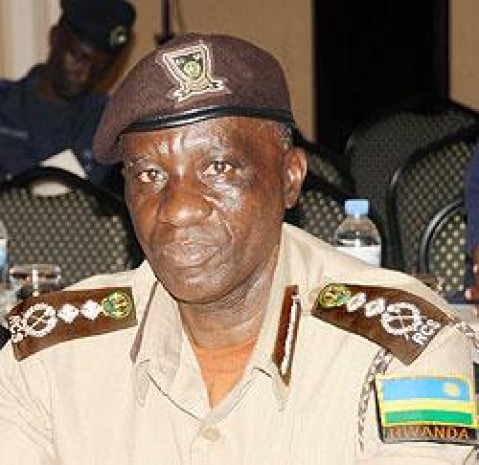 Gen. Paul Rwarakabije
