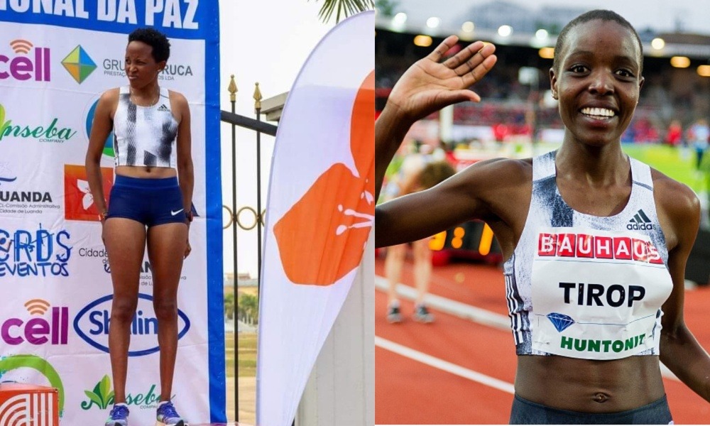 Both Damaris Mutua and Agnes Tirop died under unclear circumstances. Such mysterious deaths have shone a spotlight on the violence experienced by women in Kenya