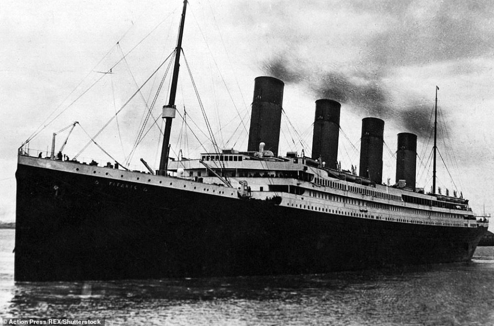 At just before midnight on April 14, 1912, the RMS Titanic hit an iceberg while travelling on its maiden voyage from Southampton to New York. Within three hours, the 'unsinkable' ship had slipped beneath the waves of the freezing Atlantic Ocean, killing more than 1,500 people.