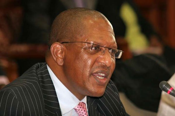 Director of Public Prosecution Keriako Tobiko today told the Senate public accounts committee that the Parliament has power to issue arrest warrant against governors who defy summons.