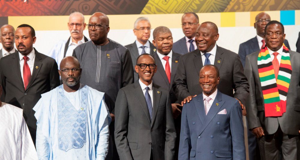 The President highlighted that TICAD was born at a moment of uncertainty about the continent’s future that the spirit of optimism