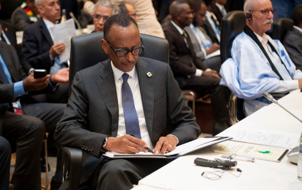 President Paul Kagame has appreciated the achievements of the Tokyo International Conference on African Development (TICAD)