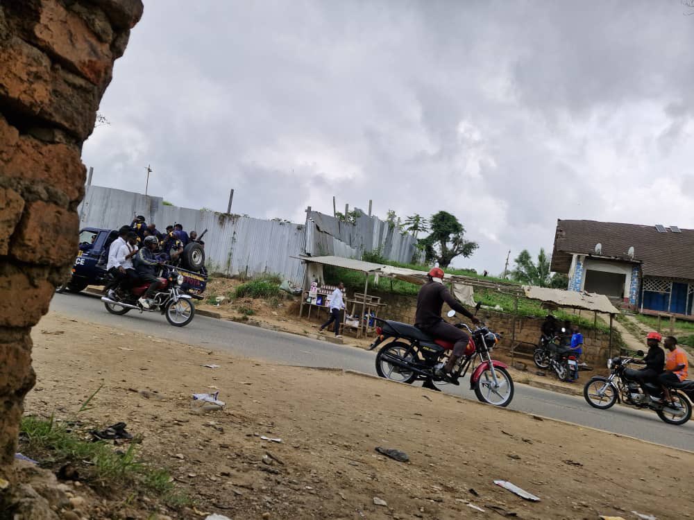 The confrontation erupted on August 14, 2025, in Kindu city.
