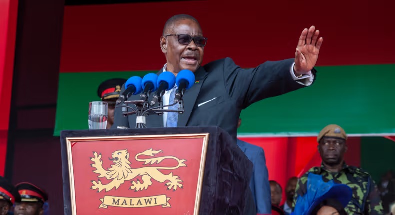 Malawian President Peter Mutharika has issued an executive order banning the export of raw, unprocessed minerals as the country gears itself up to develop its wide range of mineral resources.