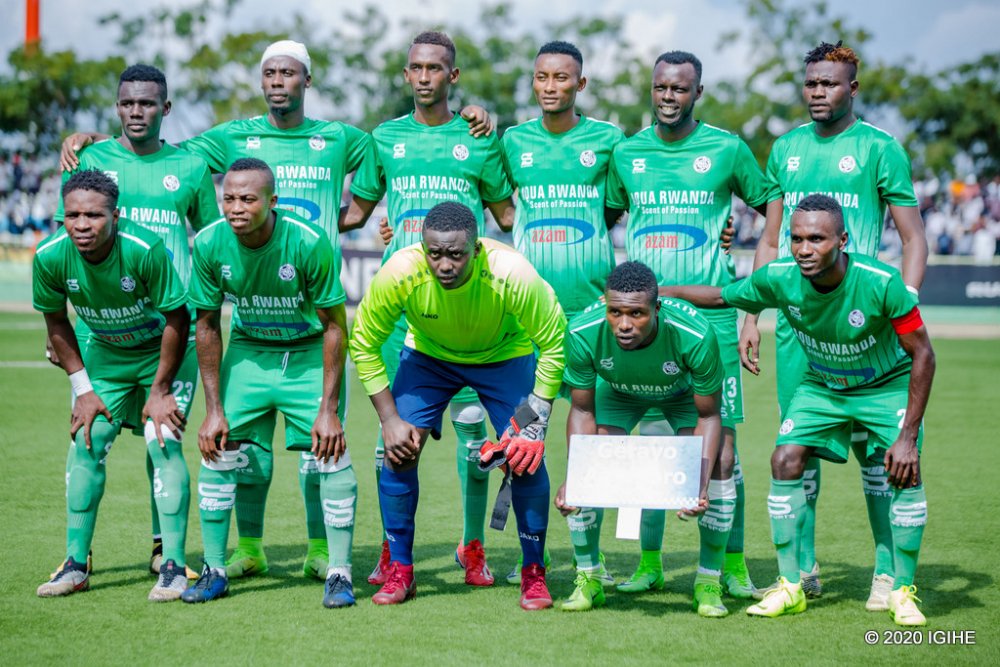 Sources say SG Sports is preparing to take Kiyovu Sports to court after an ultimatum was given 5 days to pay back to no avail.