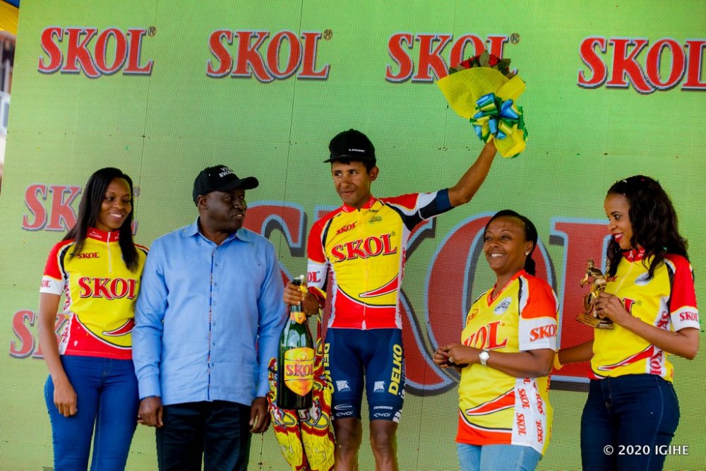 As the main sponsor of 'Tour du Rwanda'2020, SKOL Brewery Limited Rwanda has been providing beverages to cycling enthusiasts at each stage of the race.