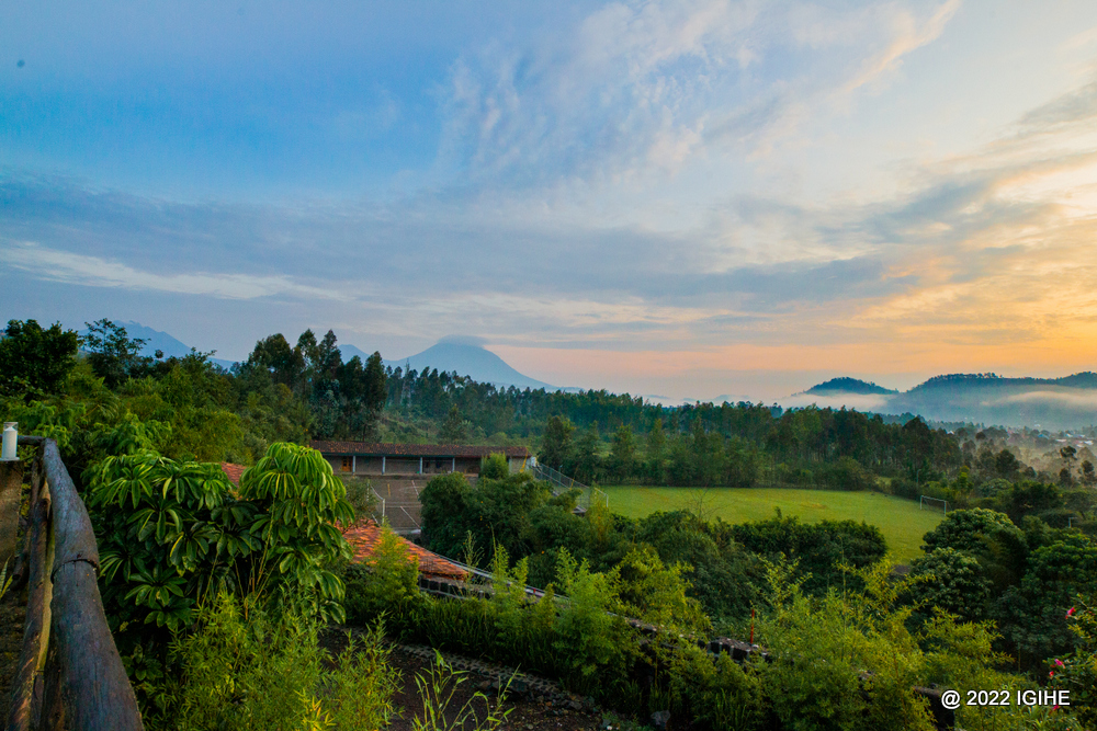 The second annual RIBA conference will take place in the picturesque Musanze District.