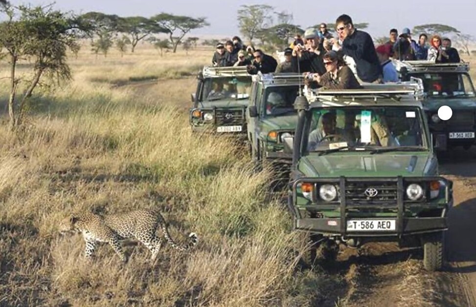 Tanzania aims to welcome eight million tourists by 2030, Minister of Natural Resources and Tourism Pindi Chana said Friday at the launch of Ngorongoro Day during the 49th Dar es Salaam International Trade Fair.