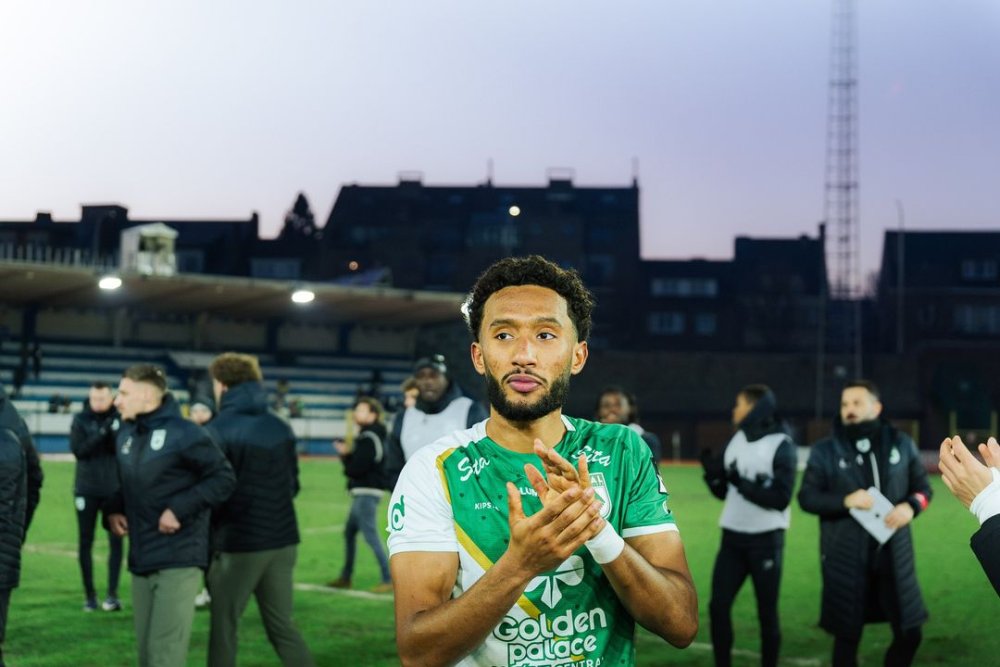 Samuel Gueulette played the entire match as RAAL La Louvière drew 0-0 with league leaders Zulte Waregem in the Belgian Second Division.