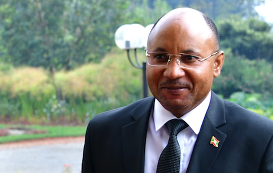 Bunyoni was arrested on April 21, 2023. 