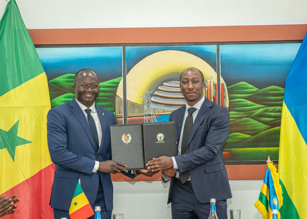Rwanda and Senegal have signed a Bilateral Air Services Agreement designed to strengthen and facilitate air transport between the two countries.
