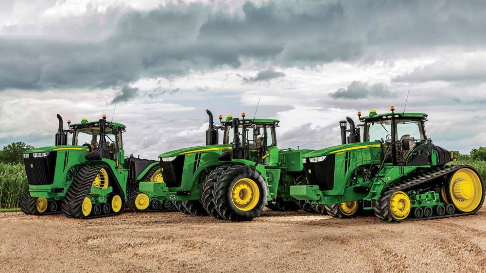Tractors(Machinery)
