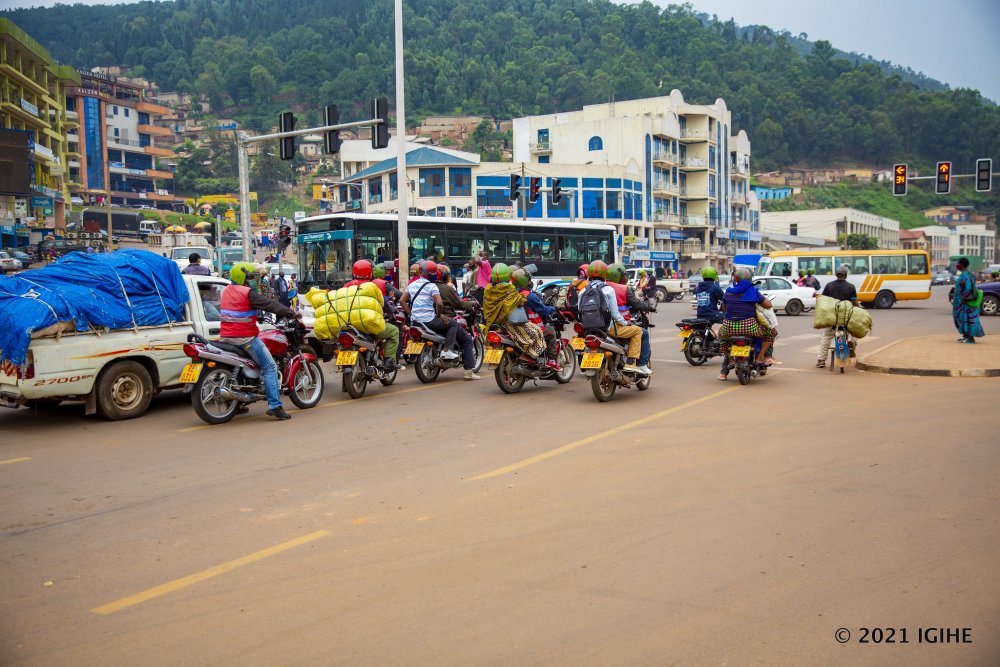 Transport grew by 19% in the third quarter of 2021.  