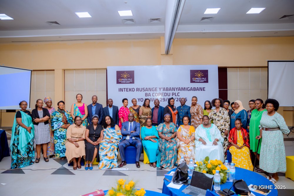 The institution announced its performance during the Annual General Meeting held on June 29, 2025, in Kigali, where shareholders were also updated on key milestones and future plans.