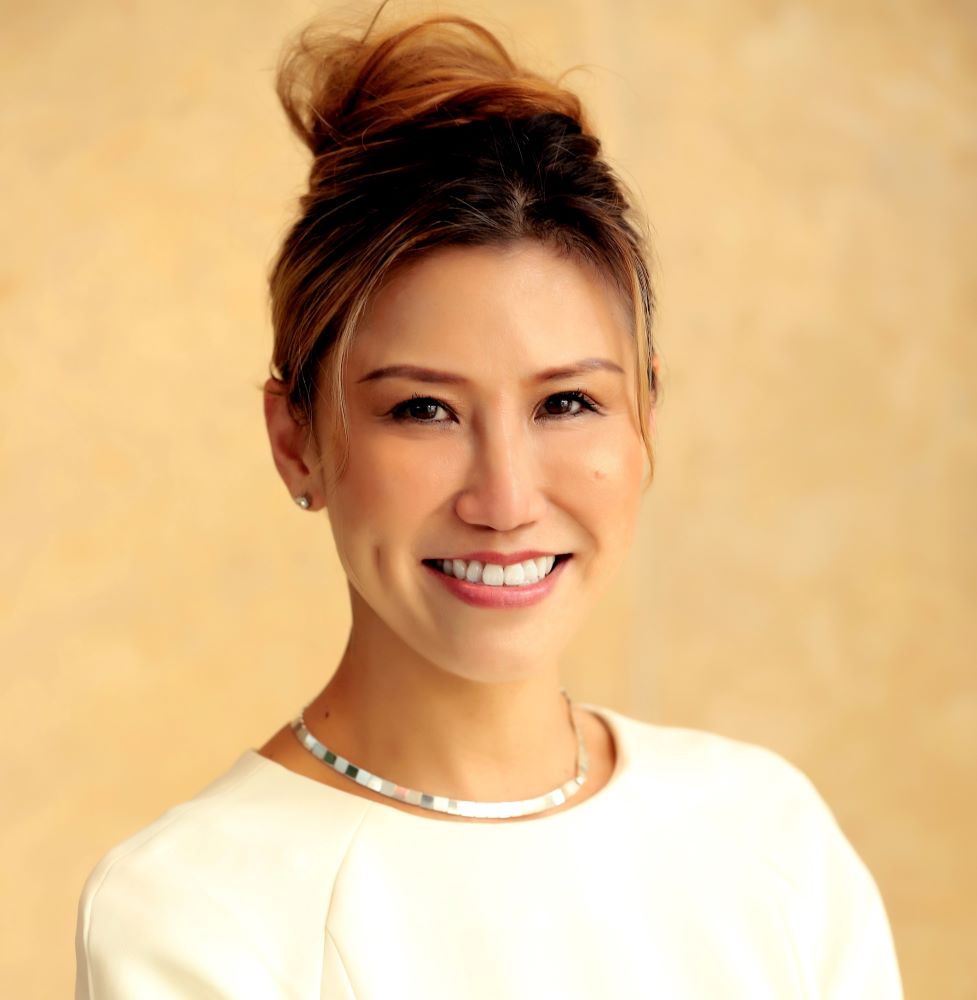 Trixie LohMirmand, CEO, KAOUN International
