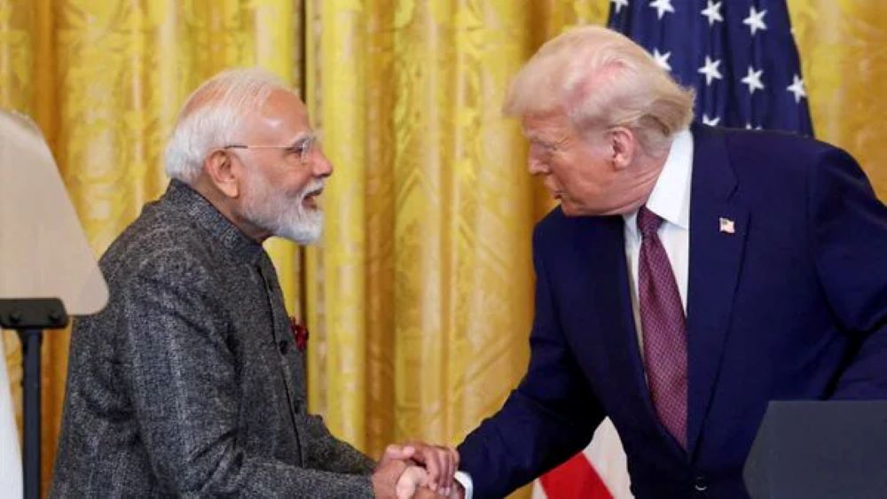 Indian PM to is expected to meet Trump next month in U.S.
