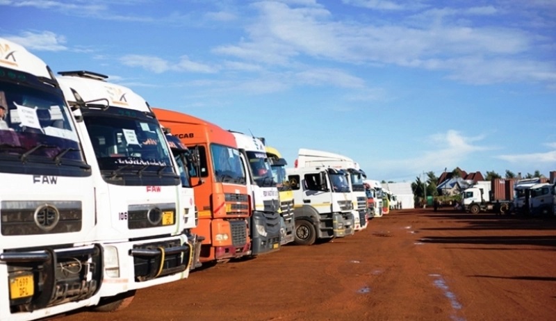Rwandan government in collaboration with Uganda and Kenya has started a coronavirus testing and certification program for cross-border truck drivers,