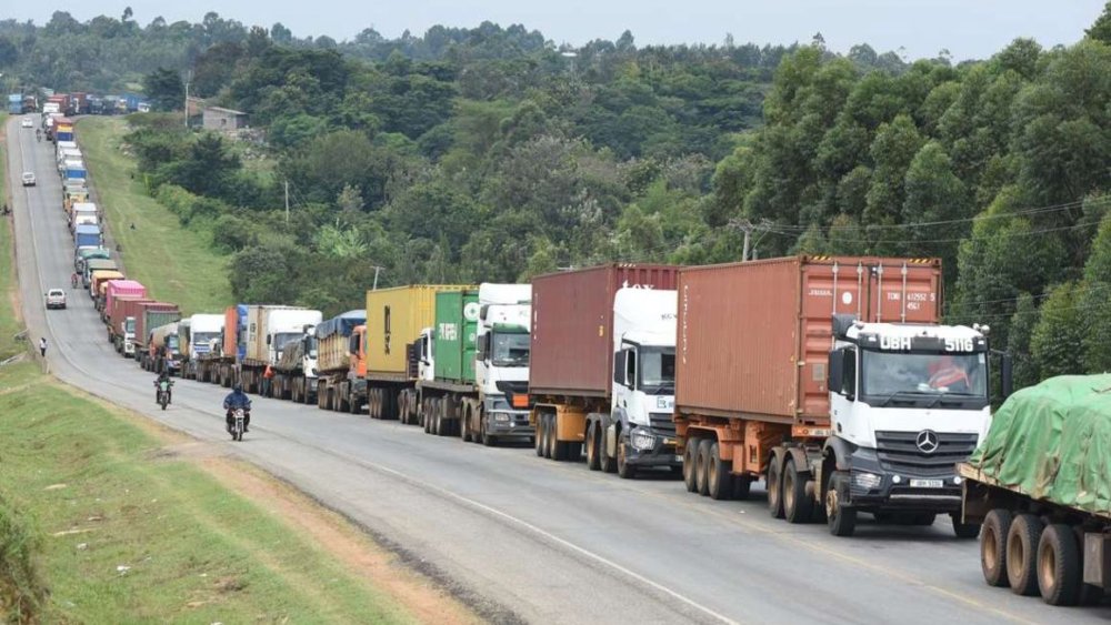 Michel Sebera said they are aware of the difficulties Rwandan truck drivers are facing in Tanzania