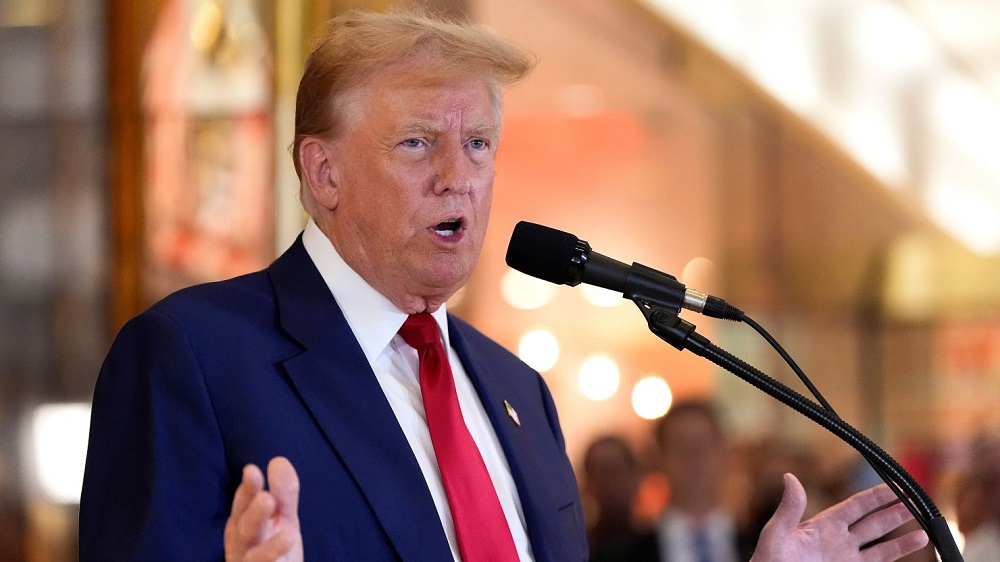 U.S. President Donald Trump is expected to sign executive orders on Tuesday to withdraw from the United Nations Human Rights Council and stop funding for the UN Palestinian relief agency (UNRWA).