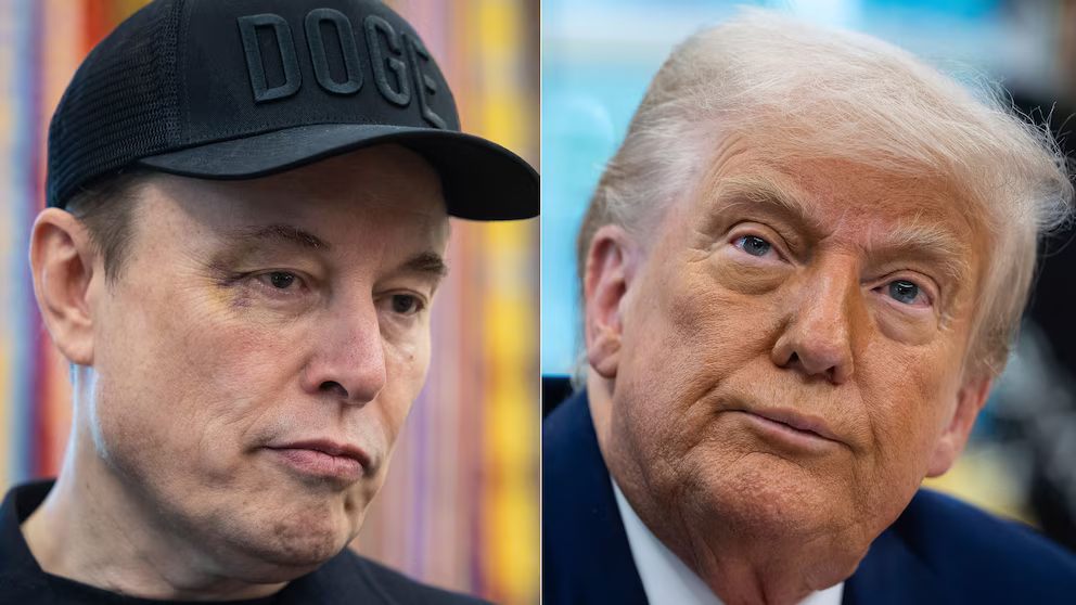 In a dramatic unravelling of one of Washington’s most unconventional political alliances, Elon Musk on Thursday appeared to endorse calls for President Donald Trump’s impeachment, just hours after Trump threatened to sever all U.S. government contracts with Musk’s companies.