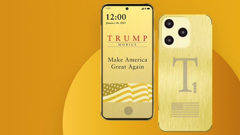 The Trump Organization said it will launch a mobile-phone service called Trump Mobile and plans to offer a U.S.-built smartphone later this summer, looking to take on the likes of Apple and Samsung.