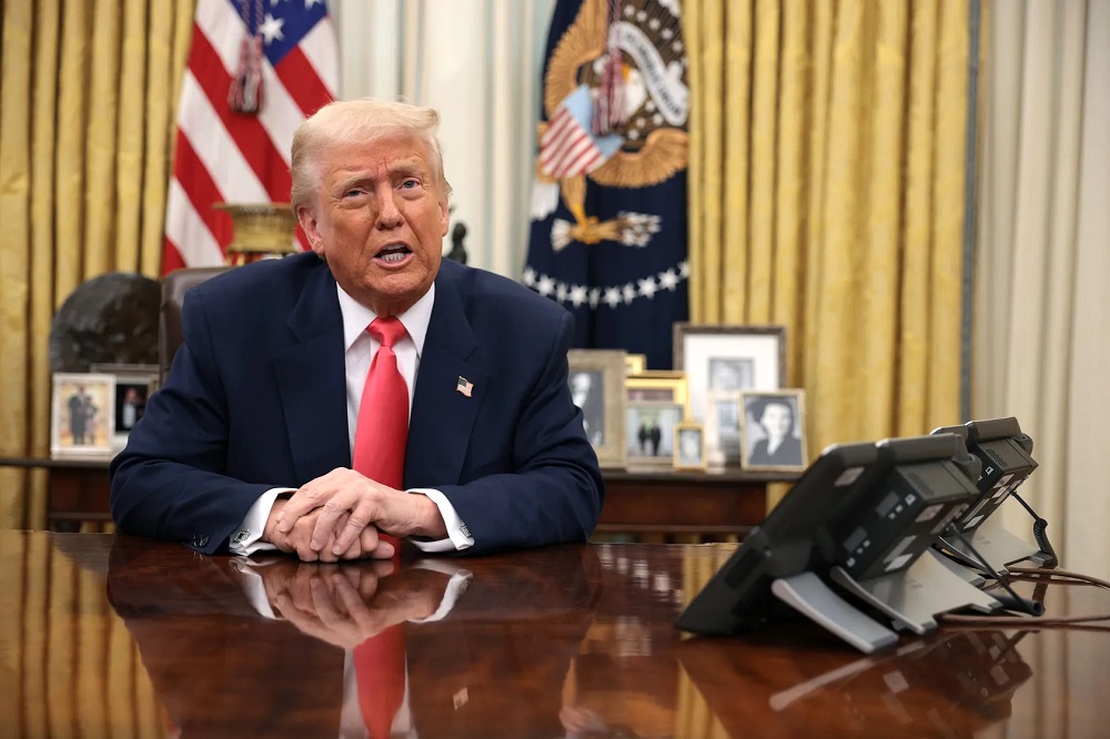 A day after the U.S. Court of International Trade invalidated U.S. President Donald Trump’s reciprocal tariffs and other duties, a federal appeals court on Thursday granted the Trump administration’s request to temporarily pause the trade court’s ruling.