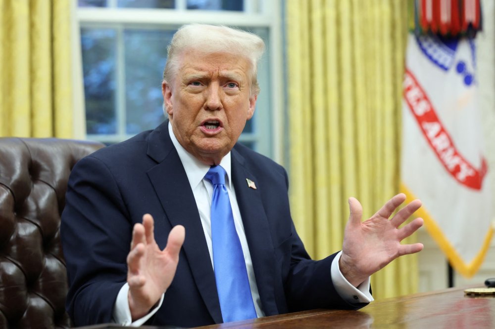 United States President Donald Trump has signalled that his administration may open talks with Venezuelan President Nicolás Maduro.
