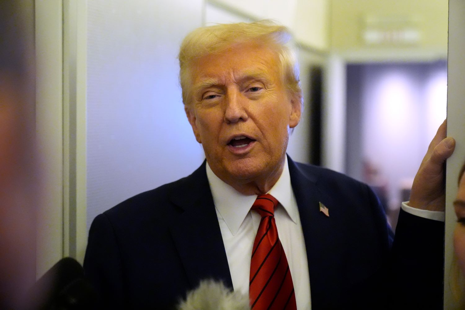 President Donald Trump has proposed replacing the existing EB-5 immigrant investor visa program with a new "gold card," which would allow wealthy foreigners to live and work in the U.S. and provide a pathway to citizenship for a $5 million fee.