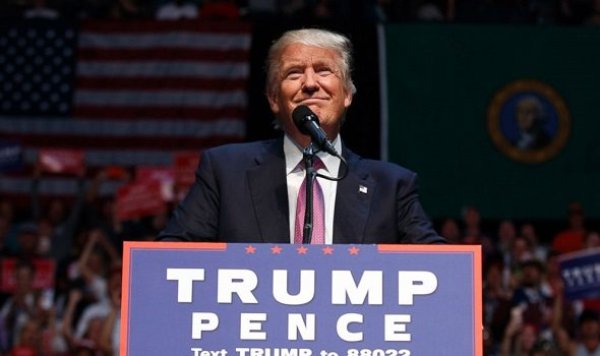 US President-elect Donald Trump.