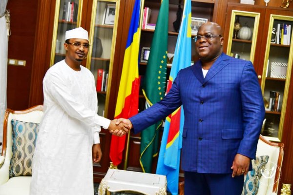 President Félix Tshisekedi has been requesting military support from his counterpart, President Mahamat Idriss Déby of Chad, to fight the M23 armed group, which has made significant advances in the east, capturing strategic areas including the cities of Bukavu and Goma.
