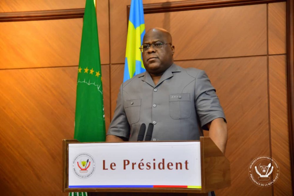 He ordered the Congolese army commander to establish dozens of military training centers as part of preparations to respond to alleged Rwanda’s support to M23.