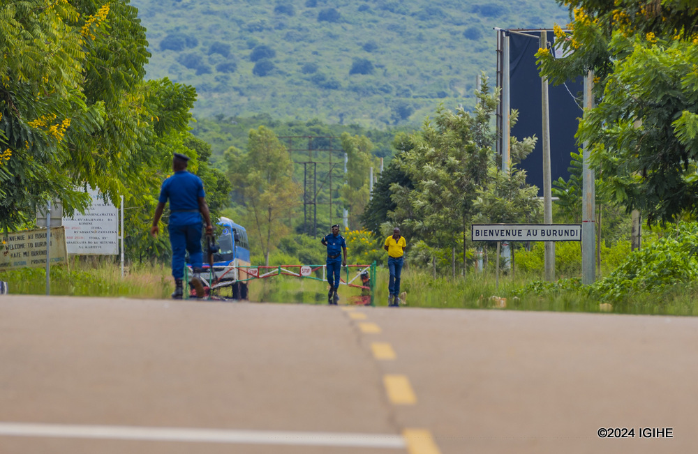 Rwandans travelling to Burundi face heavy scrutiny, as Burundian authorities accuse Rwanda of trying to destabilise its security, allegations Rwanda has consistently denied, stressing its commitment to peaceful coexistence with neighbours.