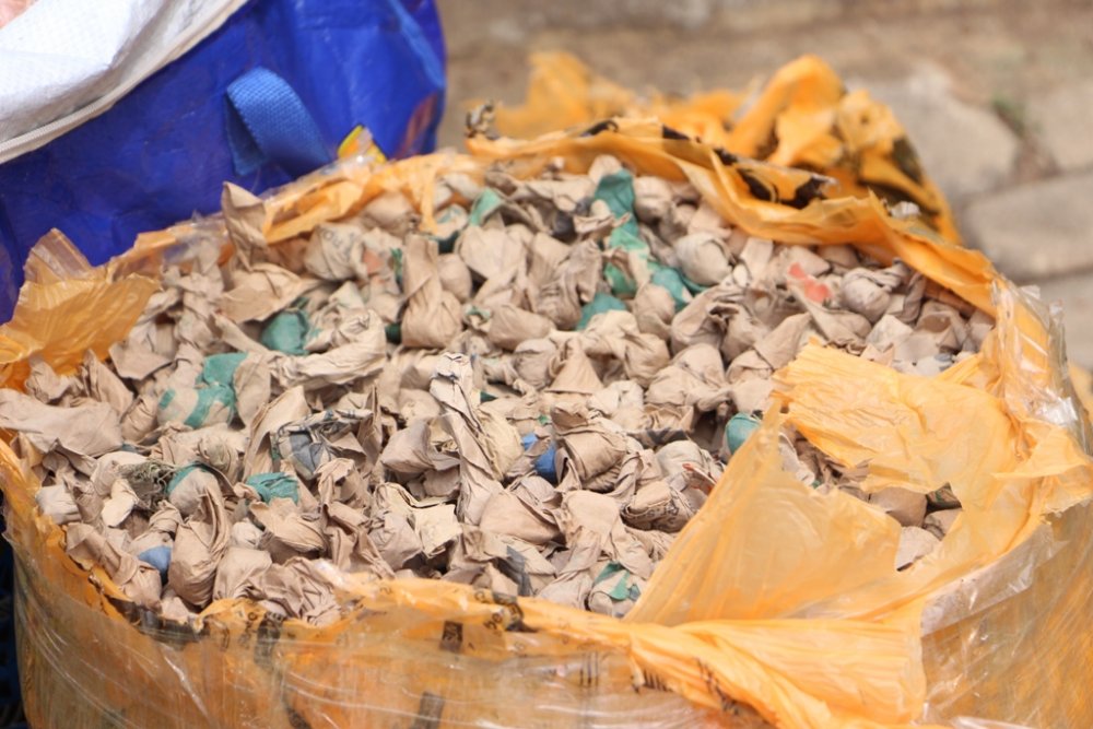 The sentence for anyone convicted of trafficking, transporting or storing narcotic drugs and psychotropic substances was increased from seven maximum years to life imprisonment