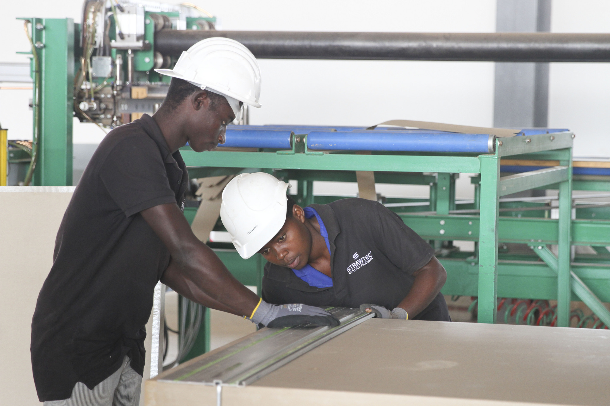 Signed financing agreement worth $ 81 Million will support the establishment of integrated Technical Vocational Educational and Training (TVET)