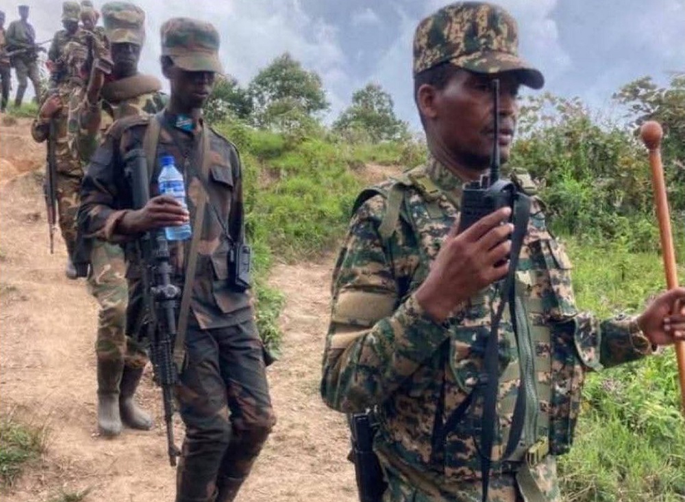 MRDP-Twirwaneho emphasized that it will not tolerate alleged abuses by DRC government-aligned forces.