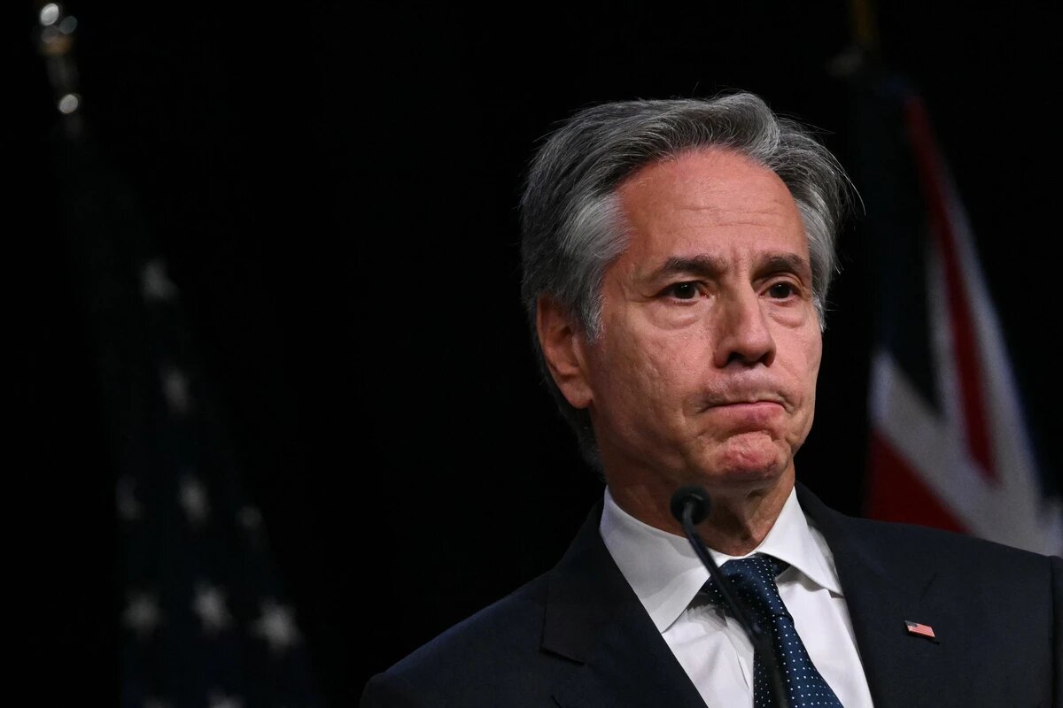 Former U.S. Secretary of State Antony Blinken and several prominent Democrats are facing significant restrictions after former President Donald Trump revoked their security clearances.