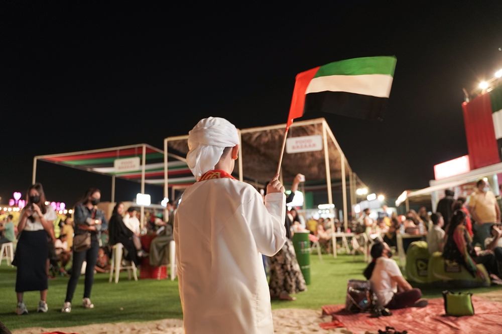 To make the UAE National Day celebrations extra special and memorable, restaurants across the city have gone all out with special offers and curated tasting menus and events.