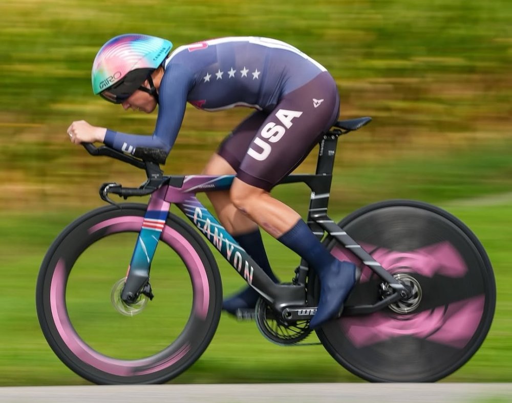 Cyclists will be fitted with GPS trackers at 2025 UCI race in Rwanda.