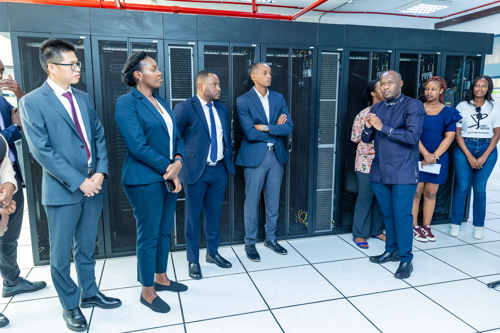 These data centers will serve a dual purpose.
