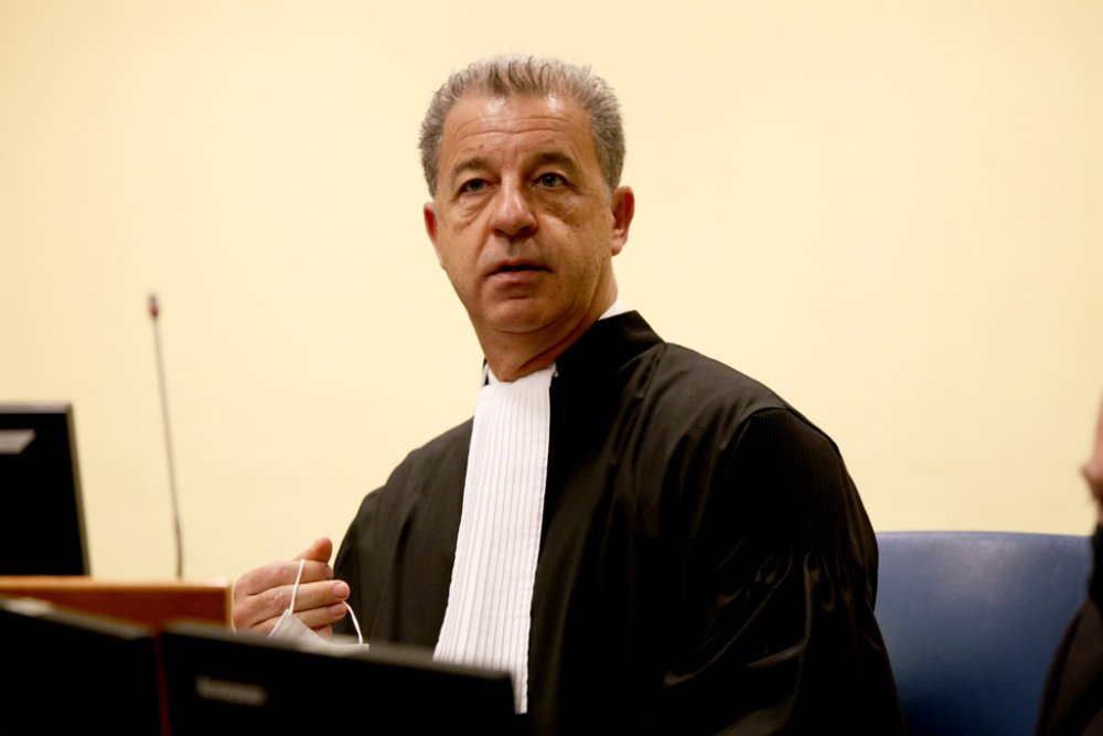 IRMCT Prosecution led by Serge Brammertz has requested the provisional release and transfer of Kabuga to Rwanda.