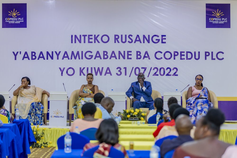 The shareholders' Annual general Meeting took place on 31st July 2022. 