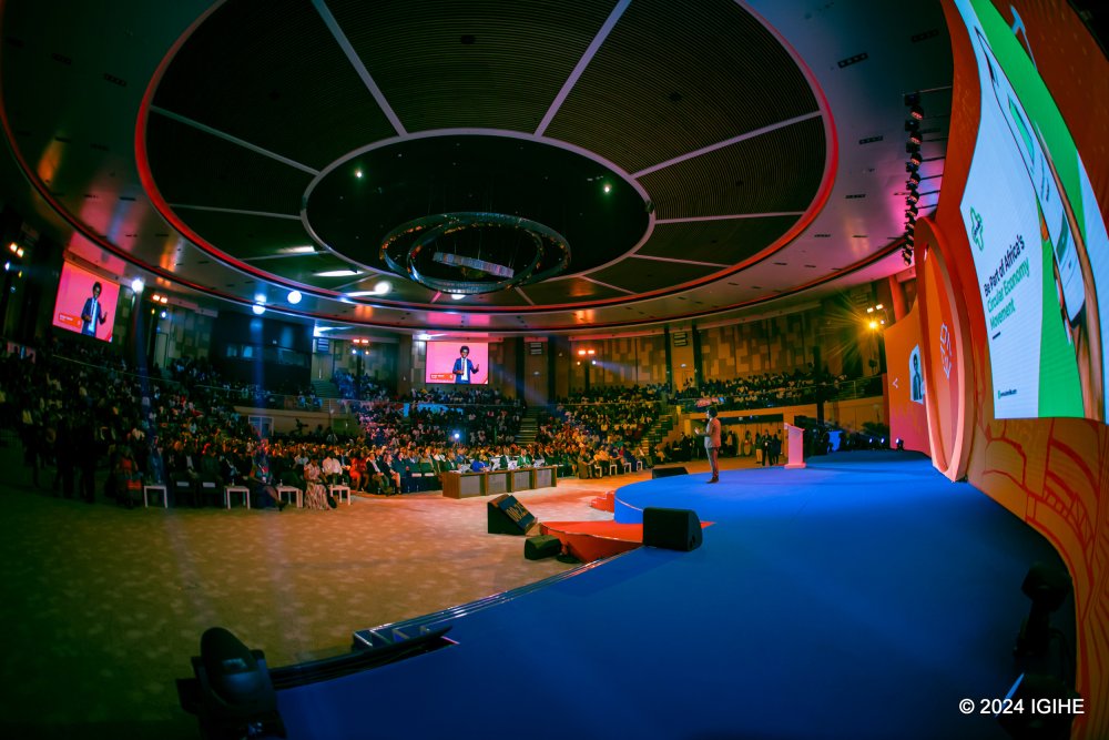The Hanga Pitchfest is organized by the Ministry of ICT and Innovation in partnership with the Rwanda Development Board (RDB) and the UN Development Programme (UNDP).
