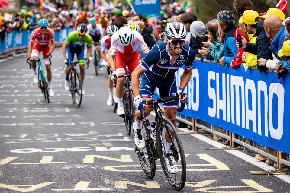 Kigali will host UCI Championships from 21 to 28 September 2025.