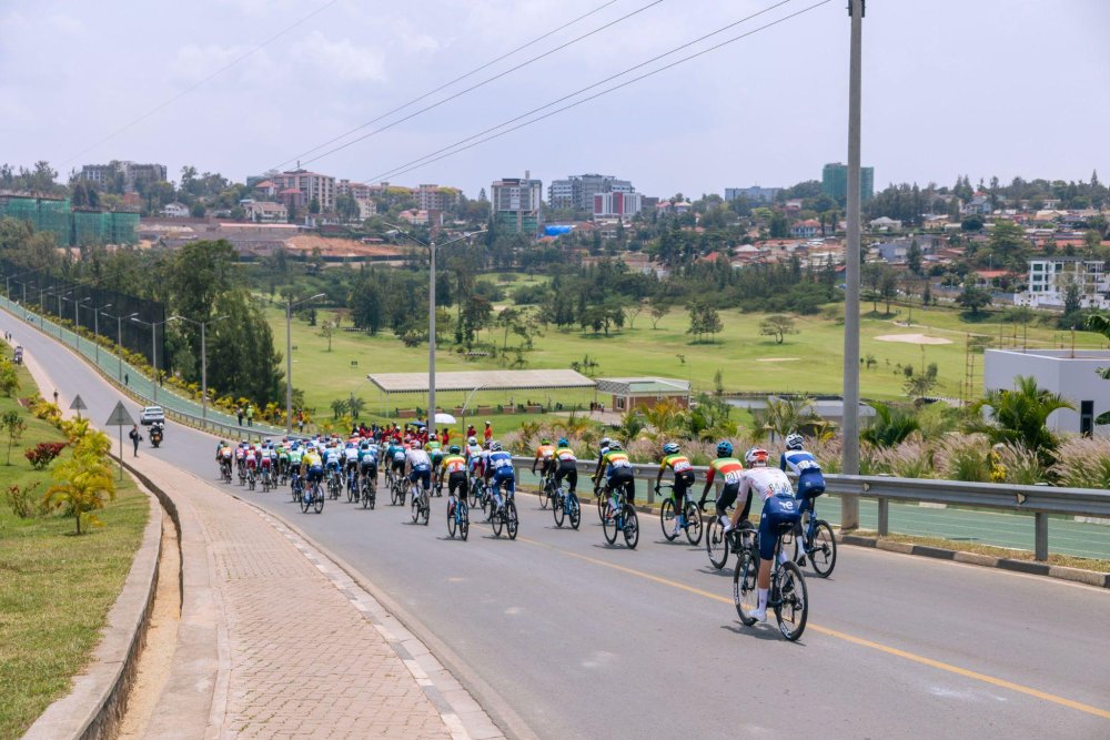 Kigali is removing speed bumps from roads that will be used for the races during the upcoming Union Cycliste Internationale (UCI) Road World Championships.  