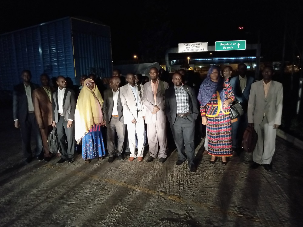 Deportees advised Rwandans not to travel to the country considering colleagues left in Uganda without consular access.