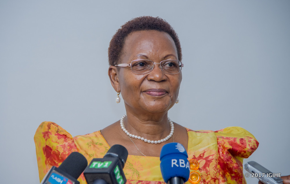Ambassador of Uganda in Rwanda Oliver Wonekha