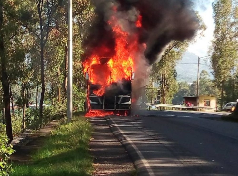 No passenger affected