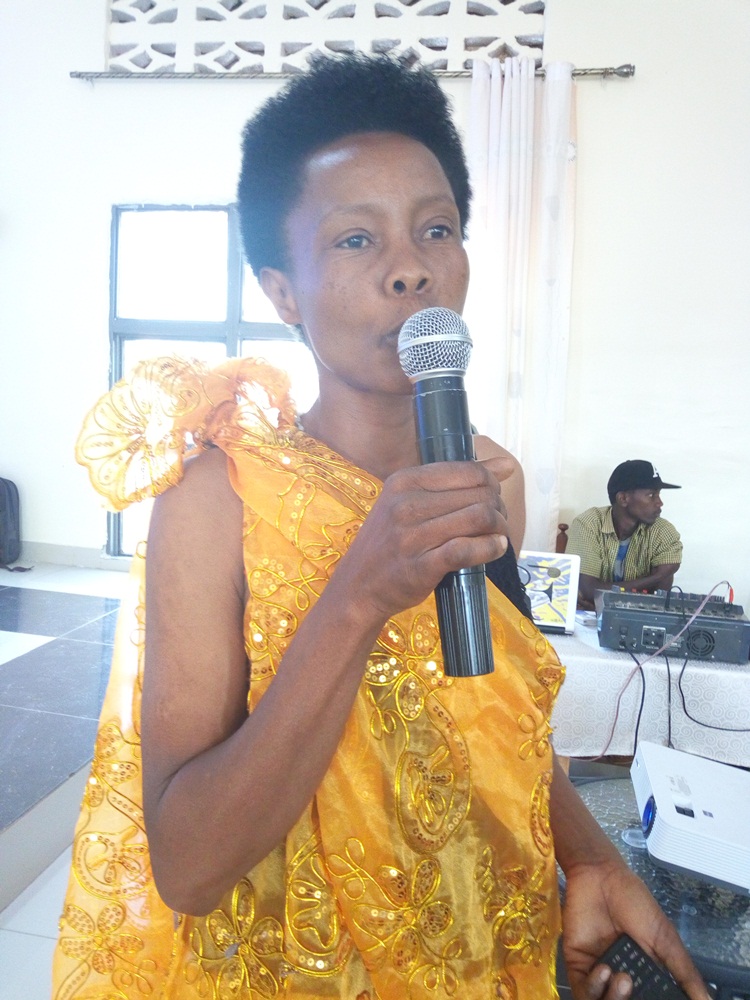 Fausta Ukwizagira